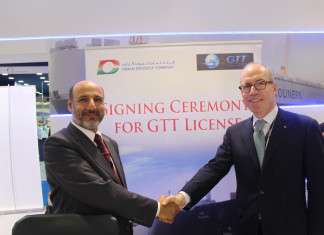 ODC makes LNG leap