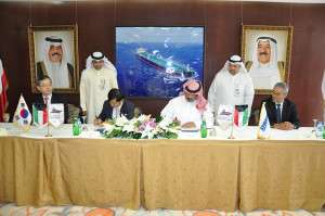 KOTC takes delivery of Al Dasma
