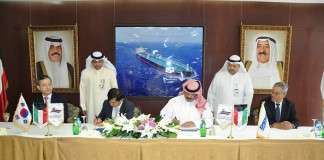 KOTC takes delivery of Al Dasma