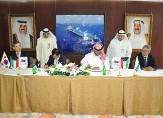 KOTC takes delivery of Al Dasma
