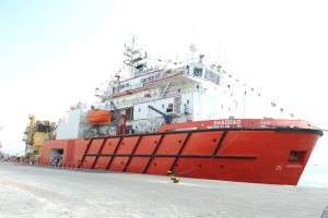 Milaha receives DP2 dive support vessel