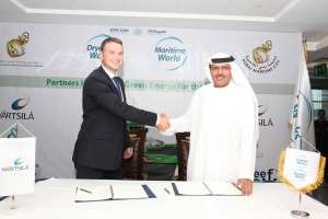 Drydocks World to build LNG-powered tug