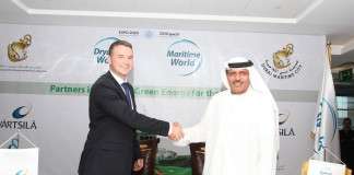 Drydocks World to build LNG-powered tug