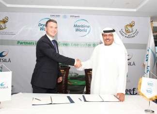 Drydocks World to build LNG-powered tug