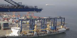 Equipment boost for Jeddah terminal