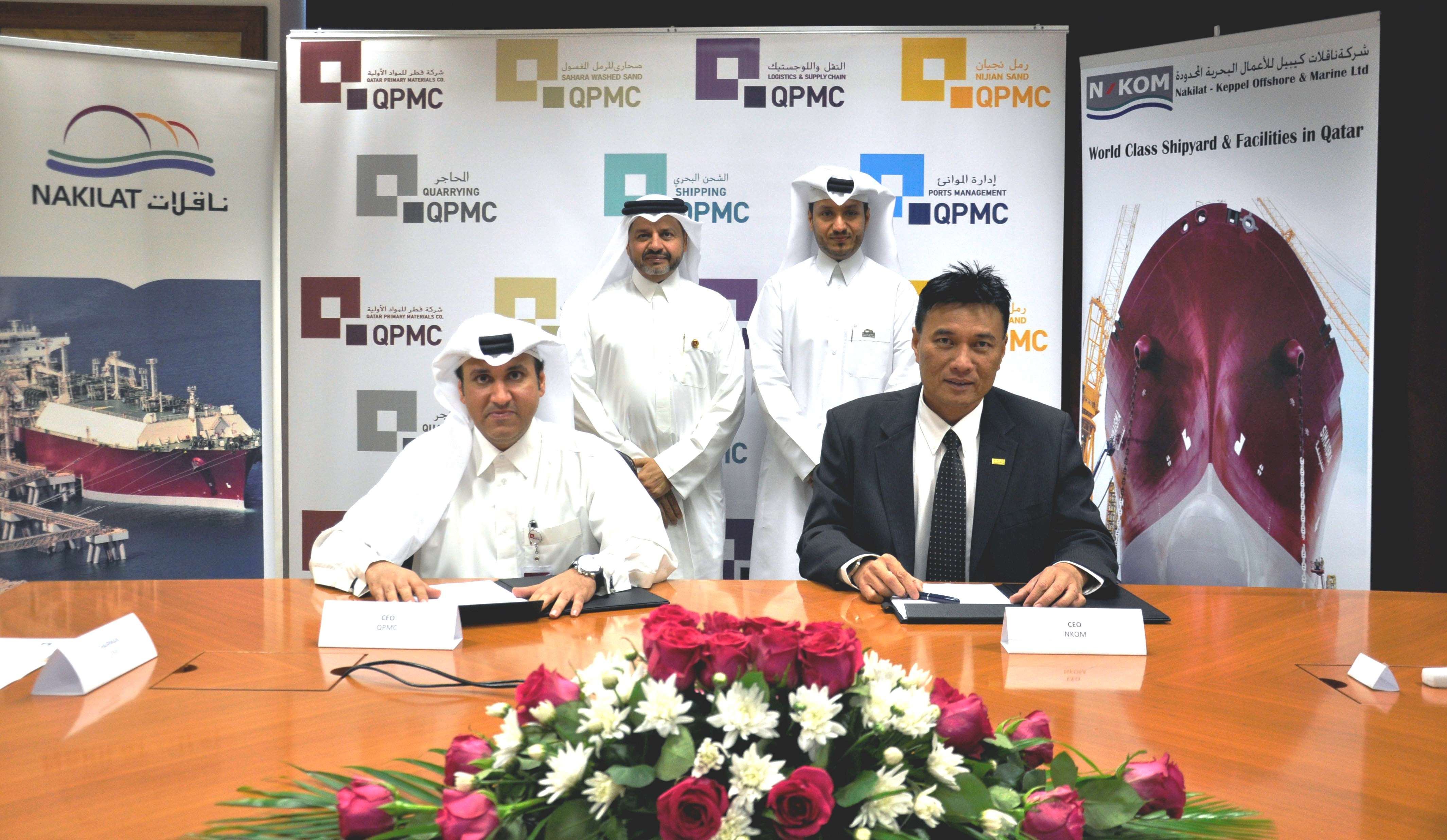 Story-11 Major contract wins for N-KOM