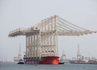 Global growth for DP World