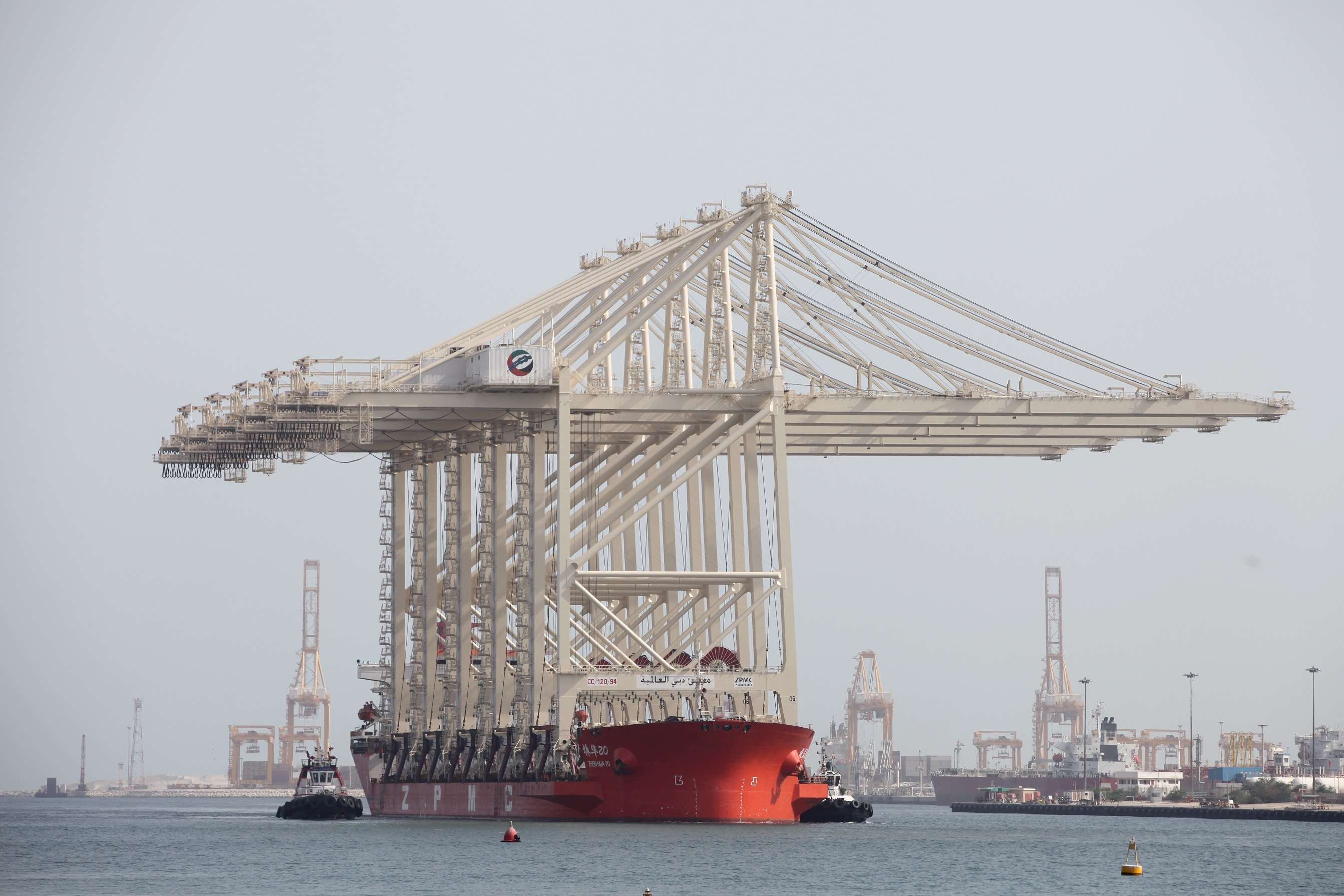 Story-21 Global growth for DP World