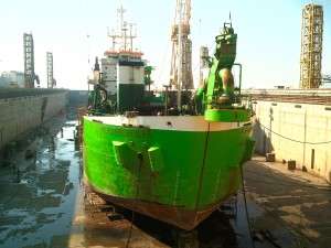 N-KOM to carry out LNG refit project