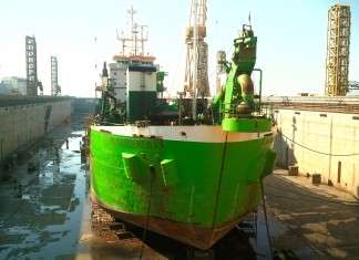 N-KOM to carry out LNG refit project