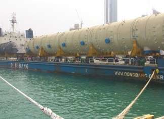 Project cargo shipments are increasing at ADPC’s commercial ports