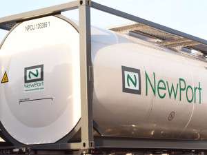Tank container deal for Etihad Rail