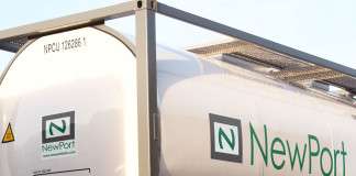Tank container deal for Etihad Rail