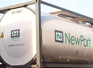 Tank container deal for Etihad Rail