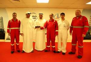 Drydocks World completes rig refurb