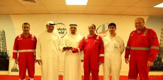 Drydocks World completes rig refurb
