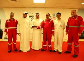 Drydocks World completes rig refurb