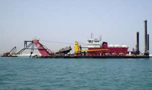 Bahrain dredging contract signed