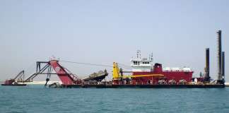 Bahrain dredging contract signed