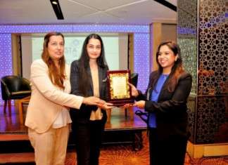 WISTA opens in Sri Lanka