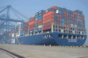 Adani links up with CMA CGM