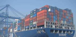 Adani links up with CMA CGM
