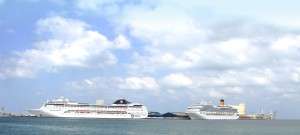 Abu Dhabi cruise design selected