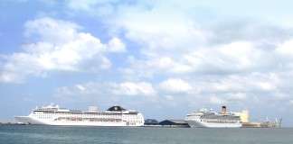 Abu Dhabi cruise design selected