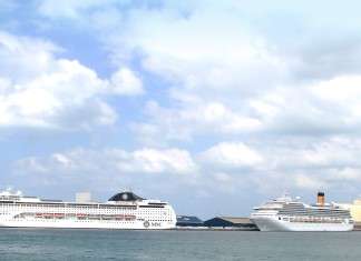 Abu Dhabi cruise design selected