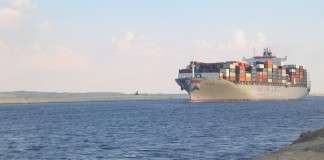 Second Suez Canal planned