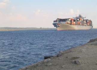 Second Suez Canal planned