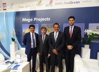 Dubai raises profile at SMM