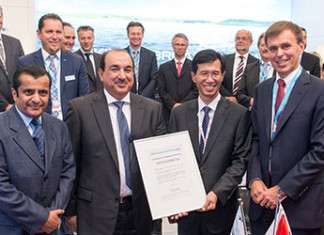 LNG-powered containerships get DNV GL seal of approval