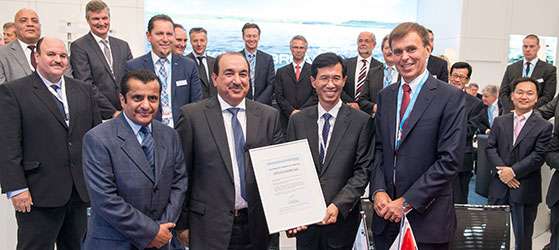 LNG-powered containerships get DNV GL seal of approval