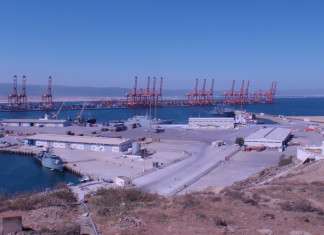 Salalah port’s General Cargo activity is blooming