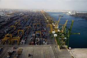 Jebel Ali ranked in Top Ten