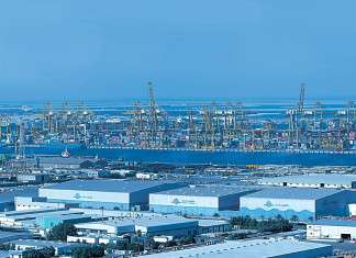 Rapid growth at Free Zone