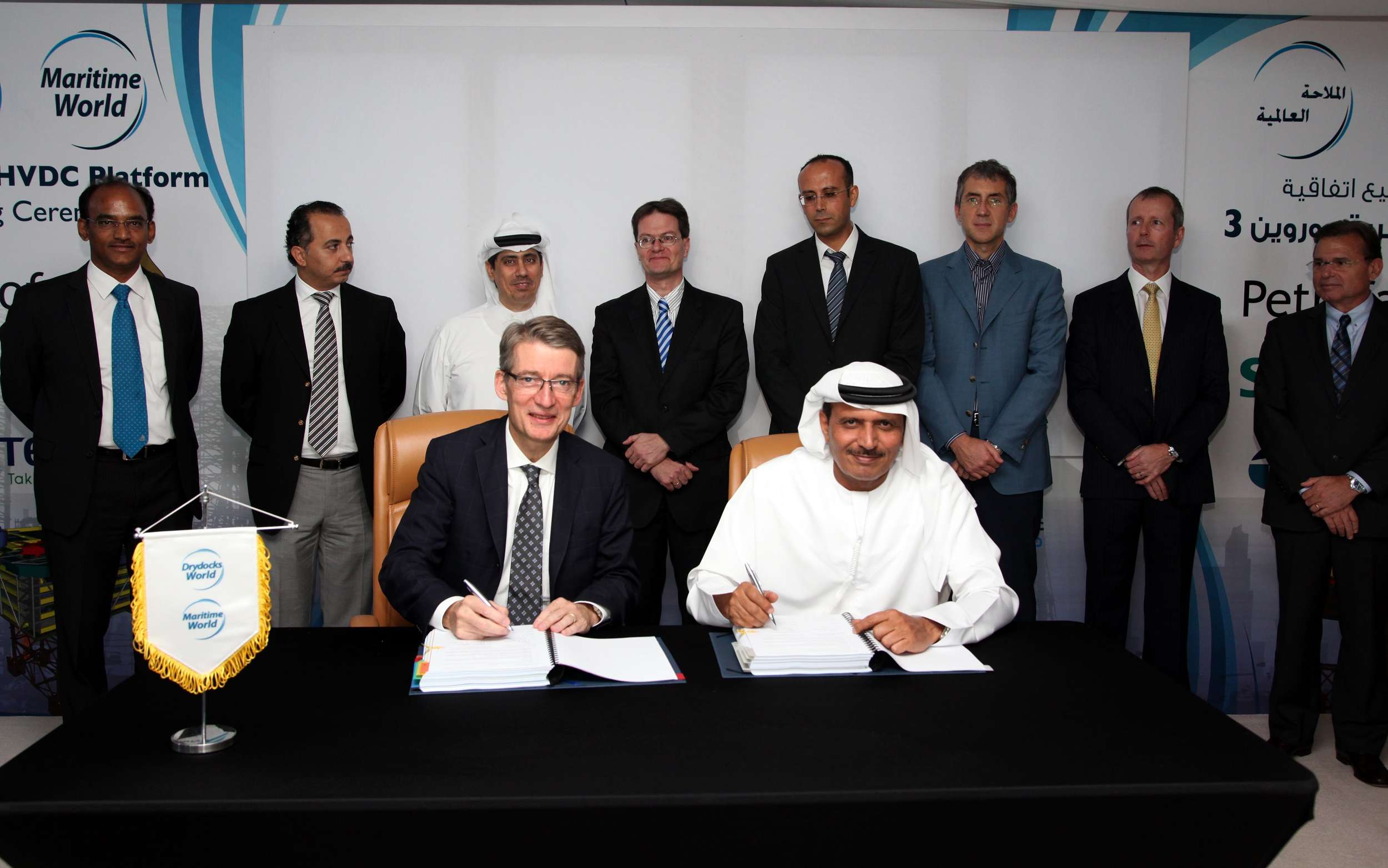 Story-1 Shipyard signs another North Sea energy fabrication deal