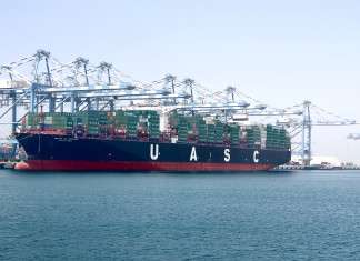 UASC signs Hamburg Süd deal
