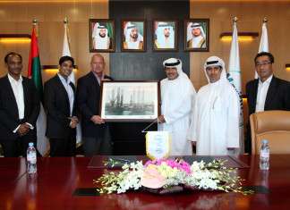 Cluster effect helps Dubai become a major rig hub