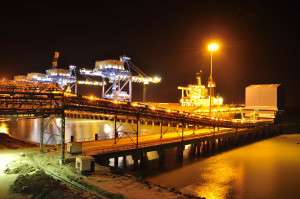 Volumes up at Adani ports