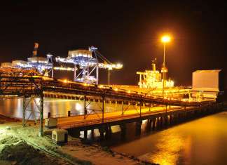 Volumes up at Adani ports