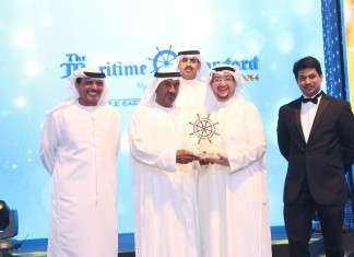Shipping awards set the Standard for others to follow