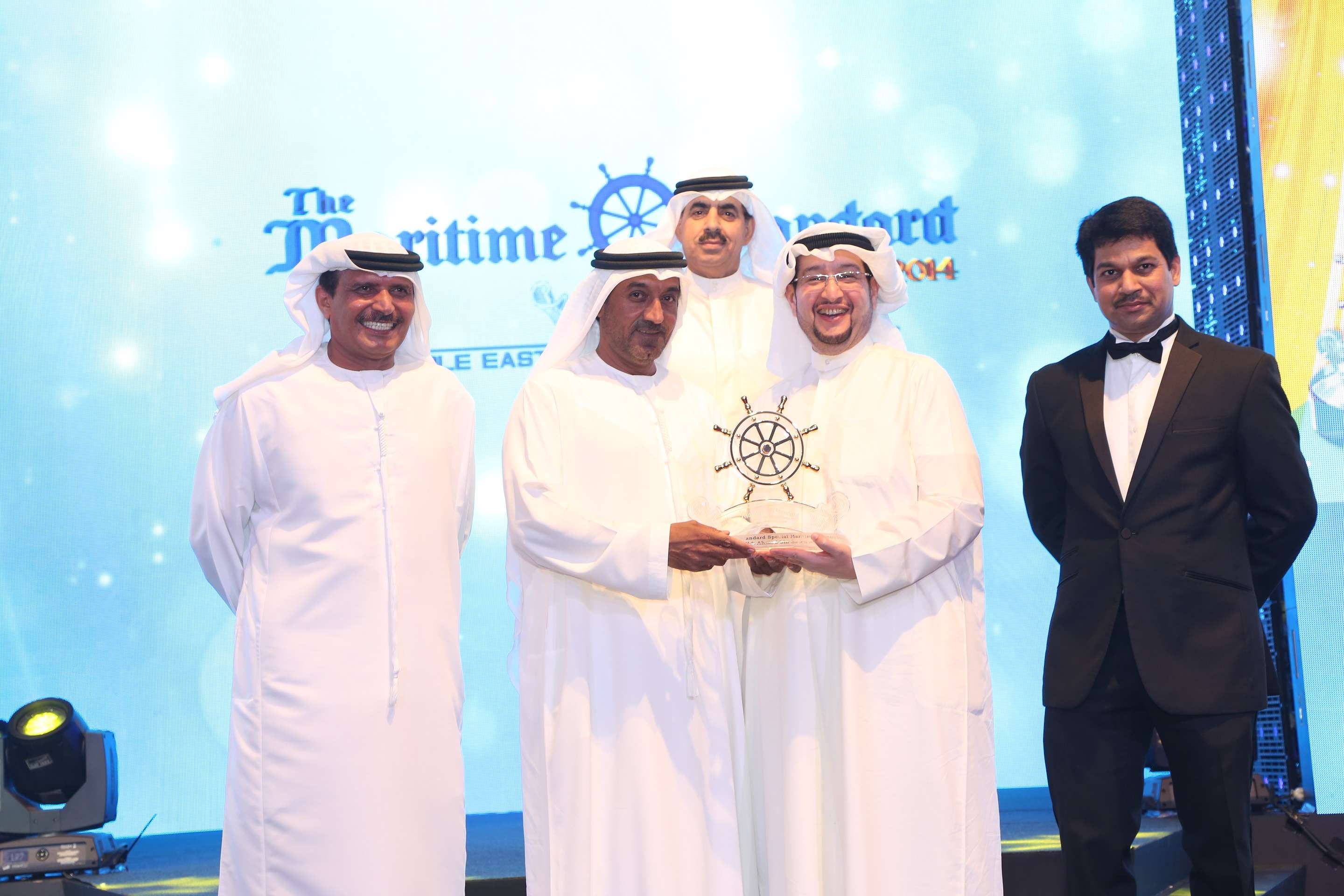 Story-13 Shipping awards set the Standard for others to follow