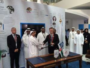 NDC contract for Lamprell