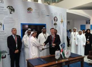 NDC contract for Lamprell