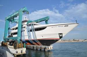 DMC signs yacht building deal