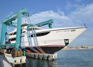 DMC signs yacht building deal