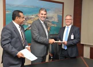 ASRY signs deal with engine supplier