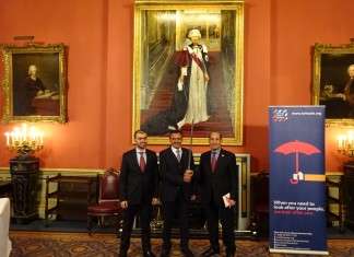 British Safety Council recognizes Drydocks safety record